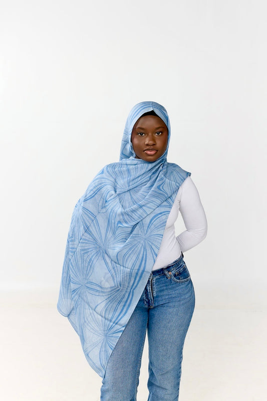 Talima - Foulard en modal