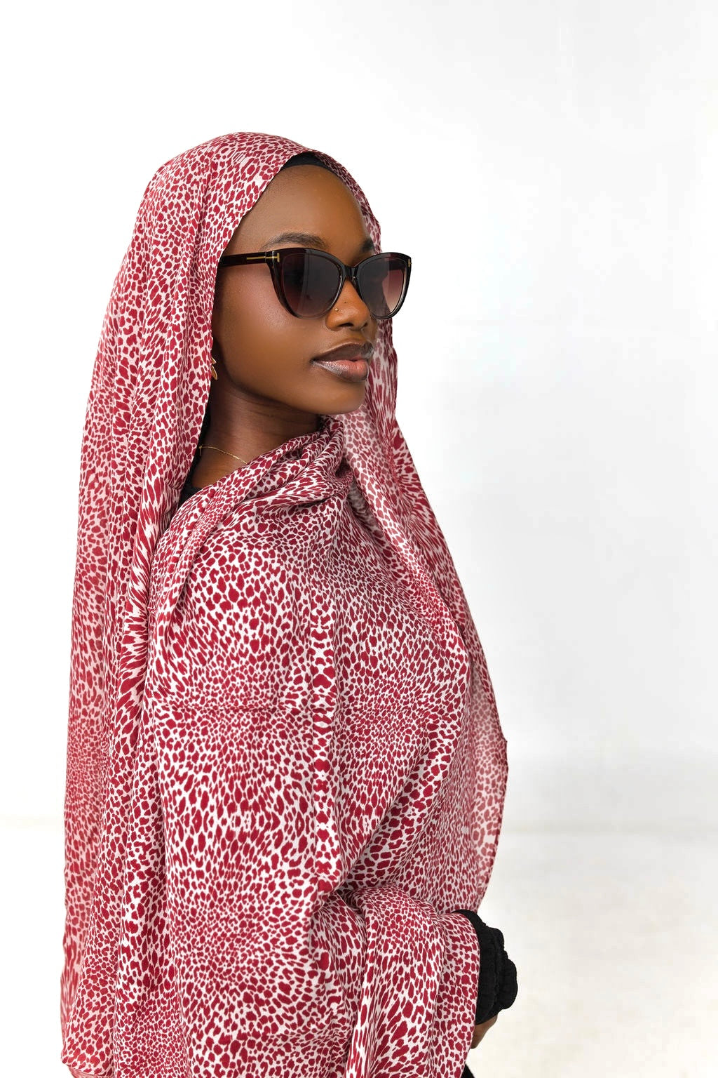 Sarata - Foulard en modal tissé