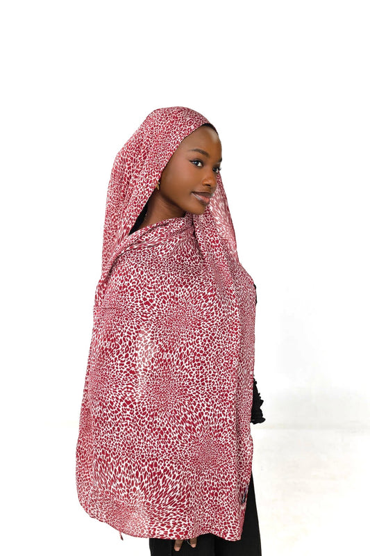 Sarata - Foulard en modal tissé