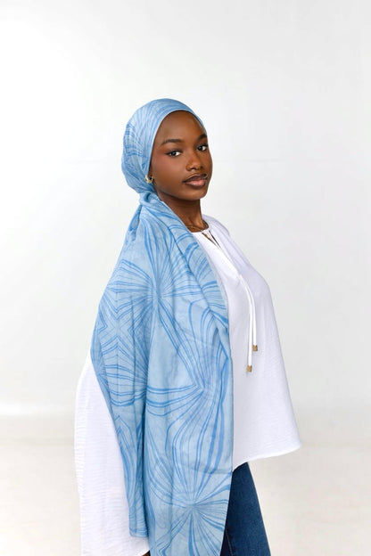 Talima - Foulard en modal