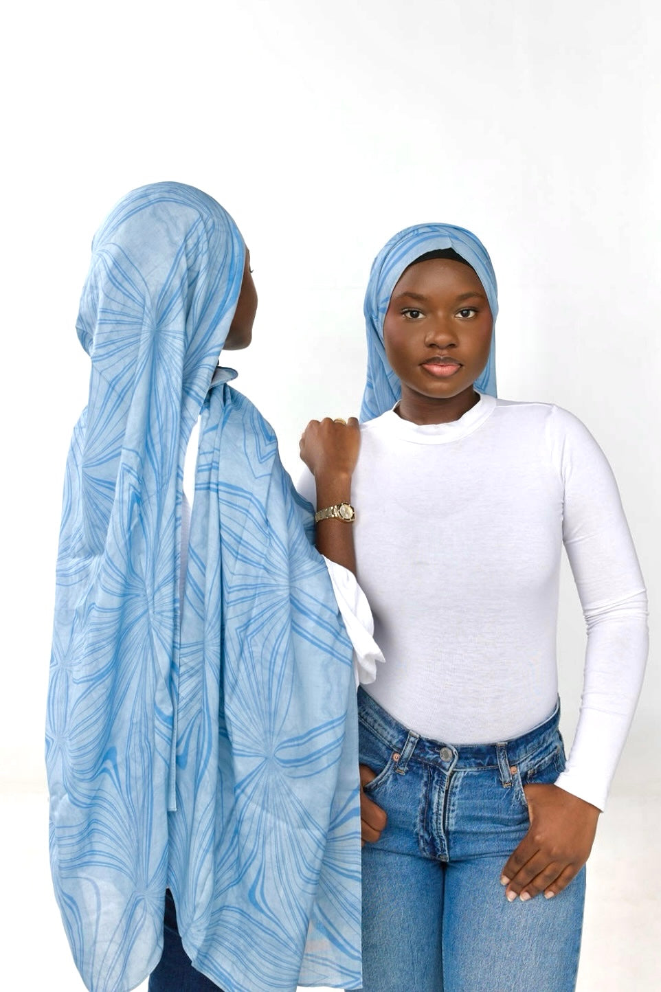 Talima - Foulard en modal