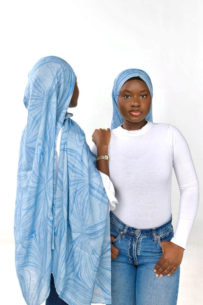 Talima - Foulard en modal