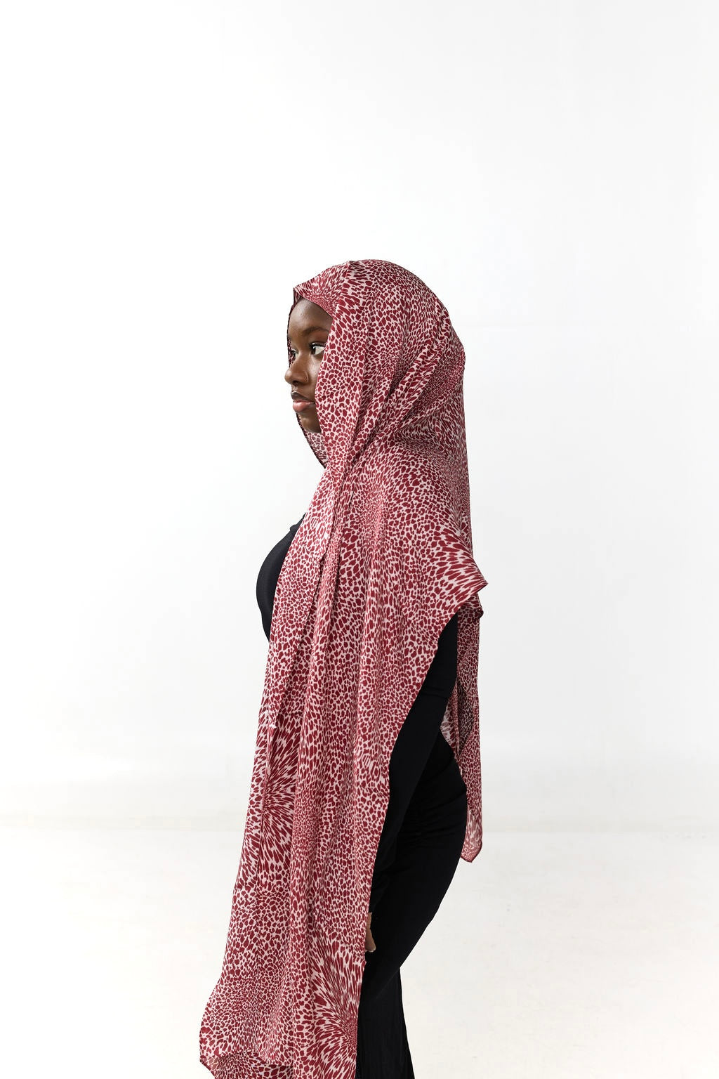 Sarata - Foulard en modal tissé