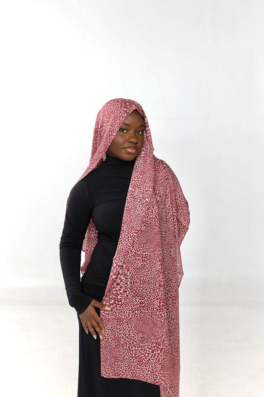 Sarata - Foulard en modal tissé
