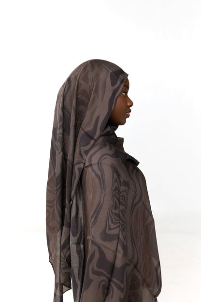 Penda - Foulard en modal tissé