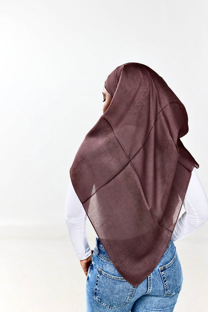 Asma - Foulard en modal tissé